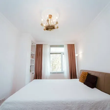 Spacious 2bdr Apt In Center Sarajevo