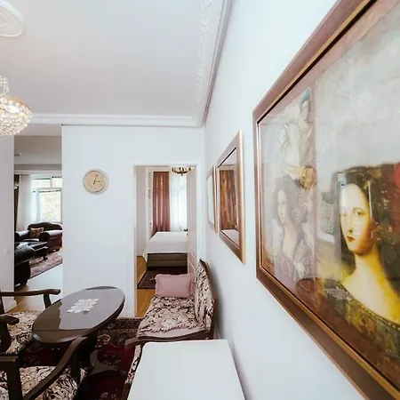 Apartamento Engadin Spacious And 2bdr Sarajevo